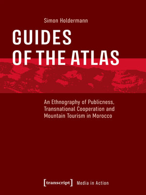 cover image of Guides of the Atlas